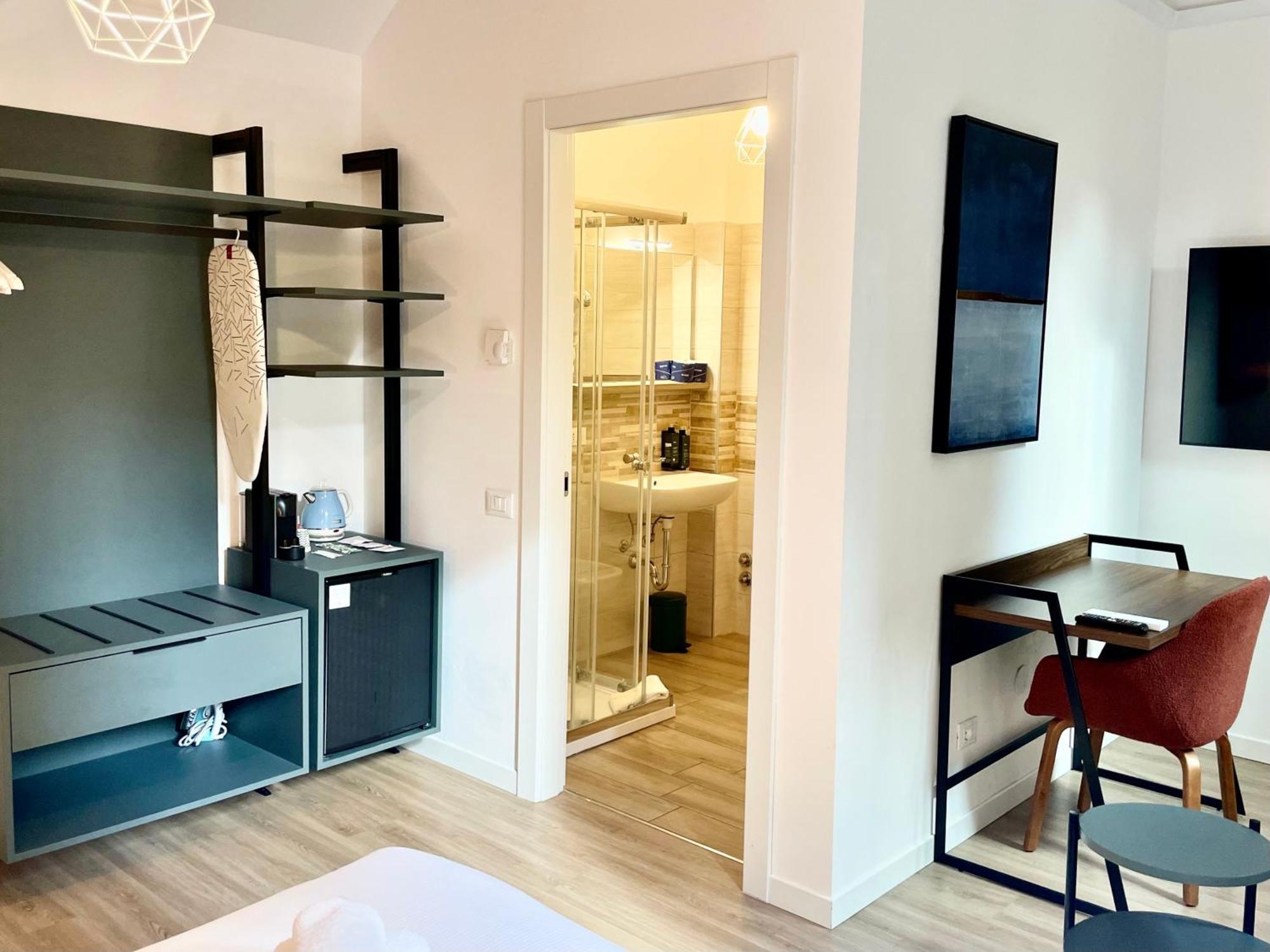 Relstay - Amendola Milano Exteriör bild